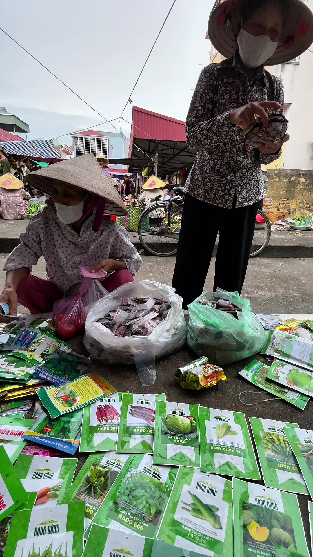 @Bán hạt giống
