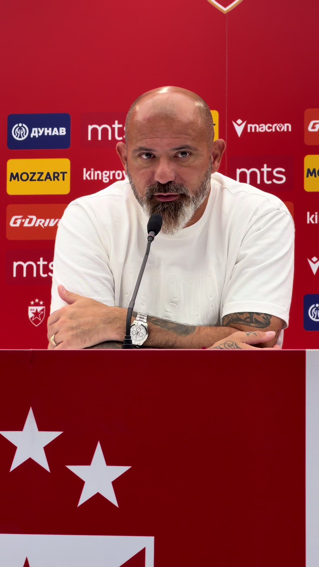 @FK Crvena zvezda