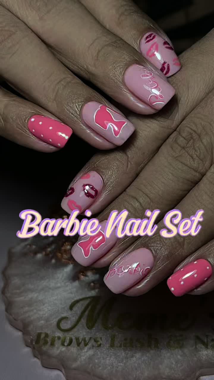 @Meme's Brow’s Lash & Nails