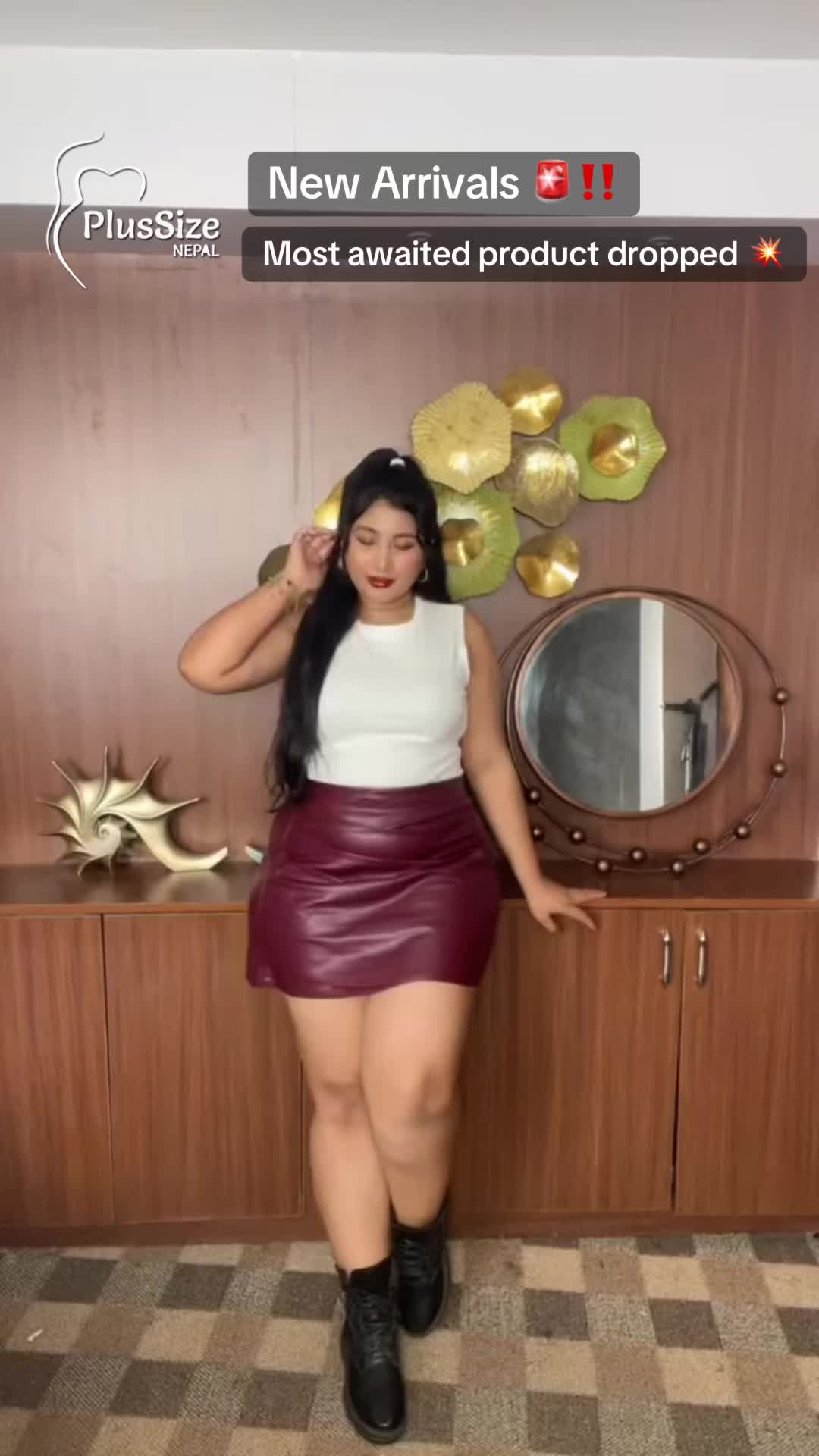 @plussizenepal โค๏ธ๐