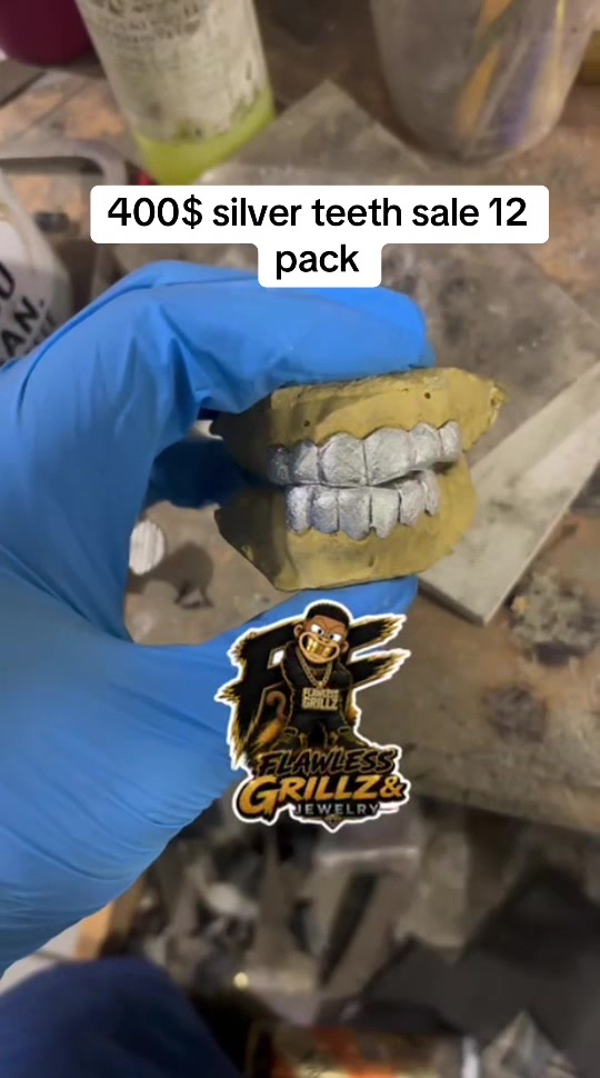 @Flawless Grillz