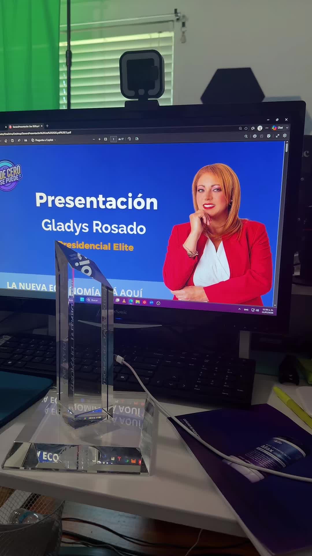 @Gladys Rosado