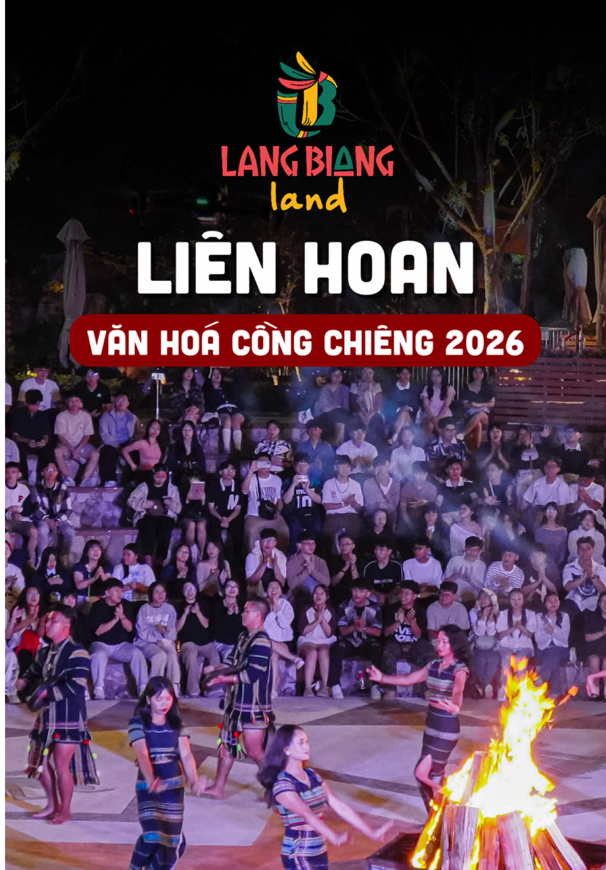 @Langbiang Land