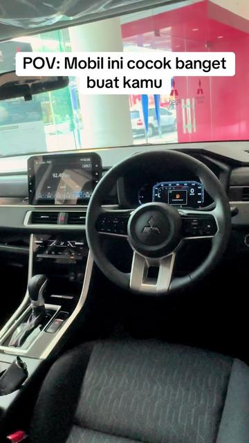 @Gatot Mitsubishi Surabaya