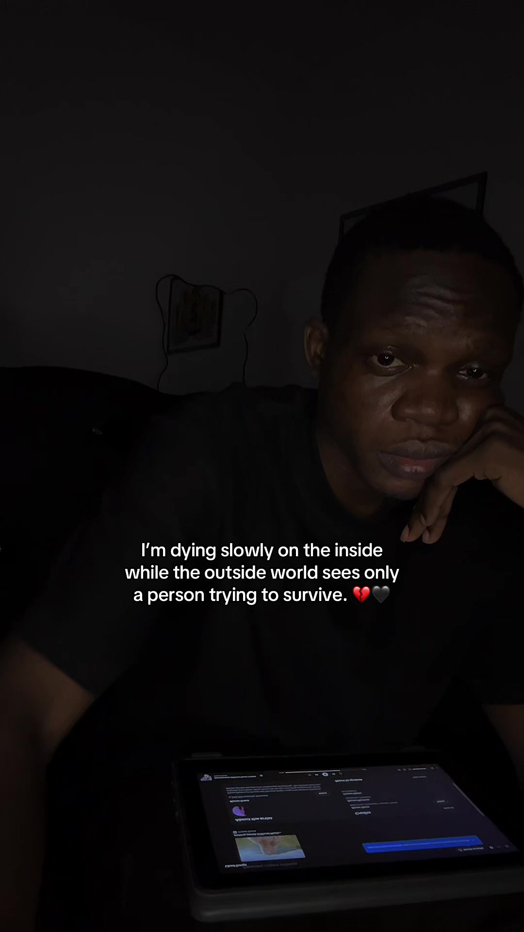 @Lost Soul 💔🖤