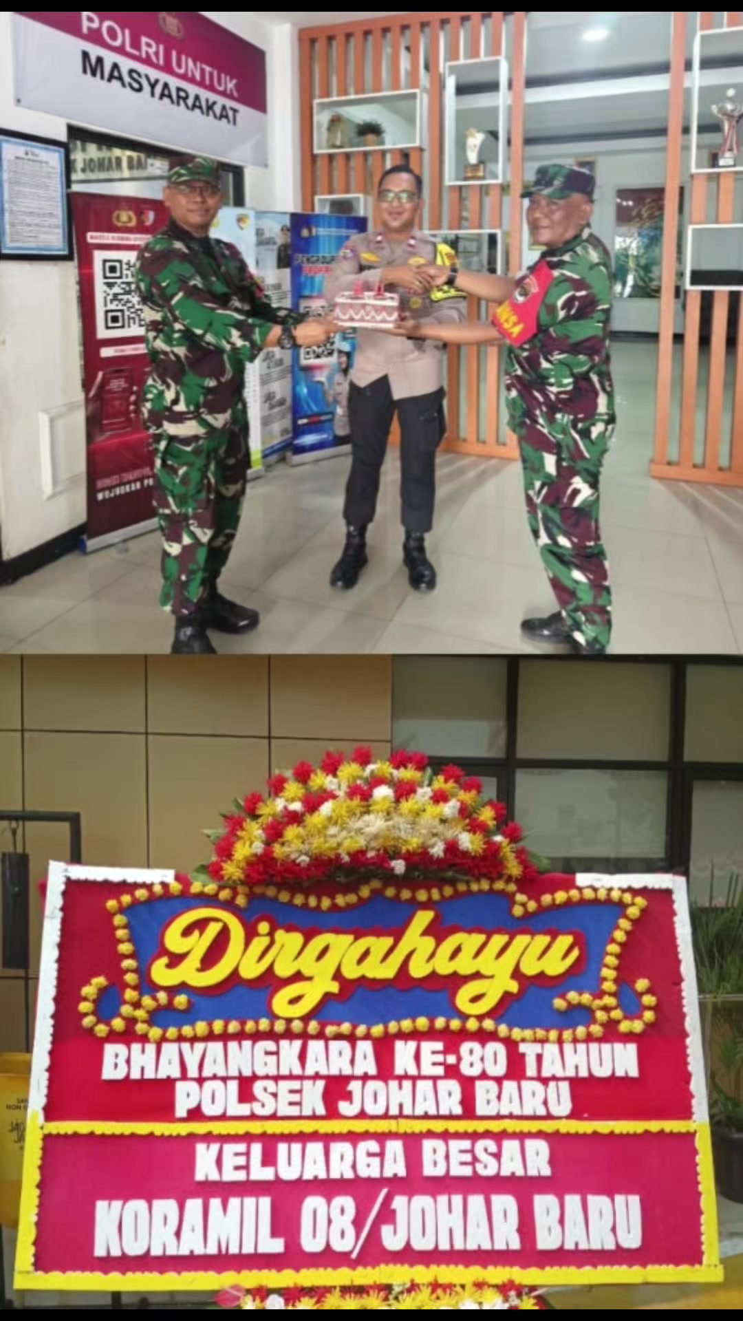 @Bhabin Kampung Rawa ๐๐, ๐ธ๐
