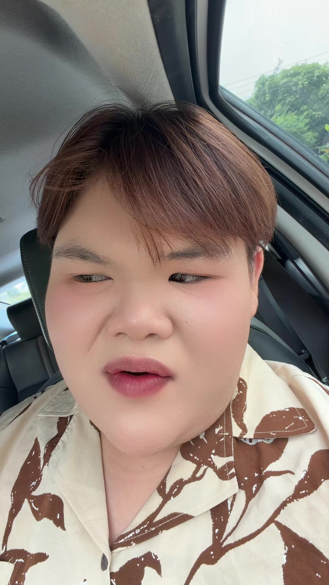 @แม่ผู้ใหญ่(ฉันบ่แม่นทอม)