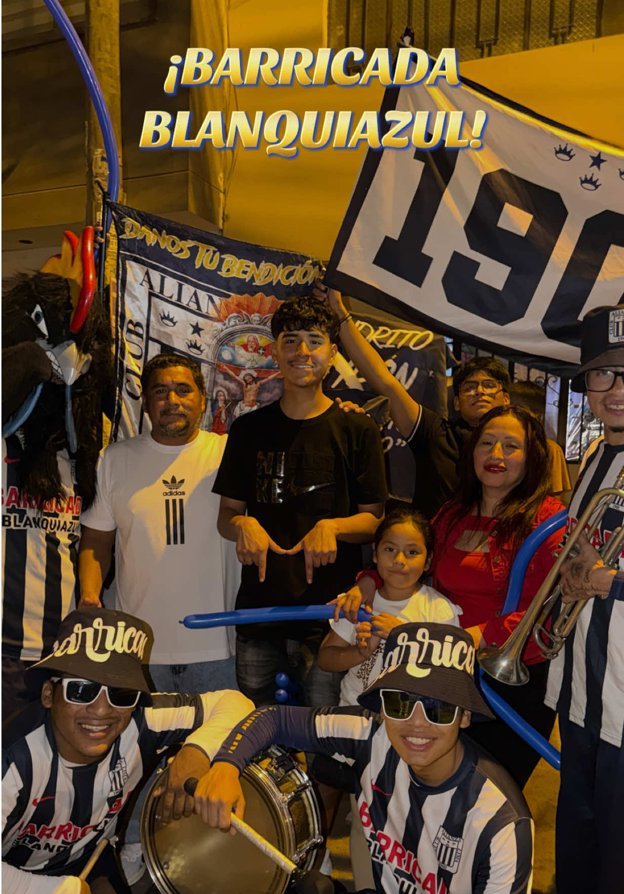 @barricada 🥁💯