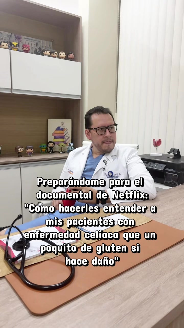 @Dr. Daniel Calle Gastro