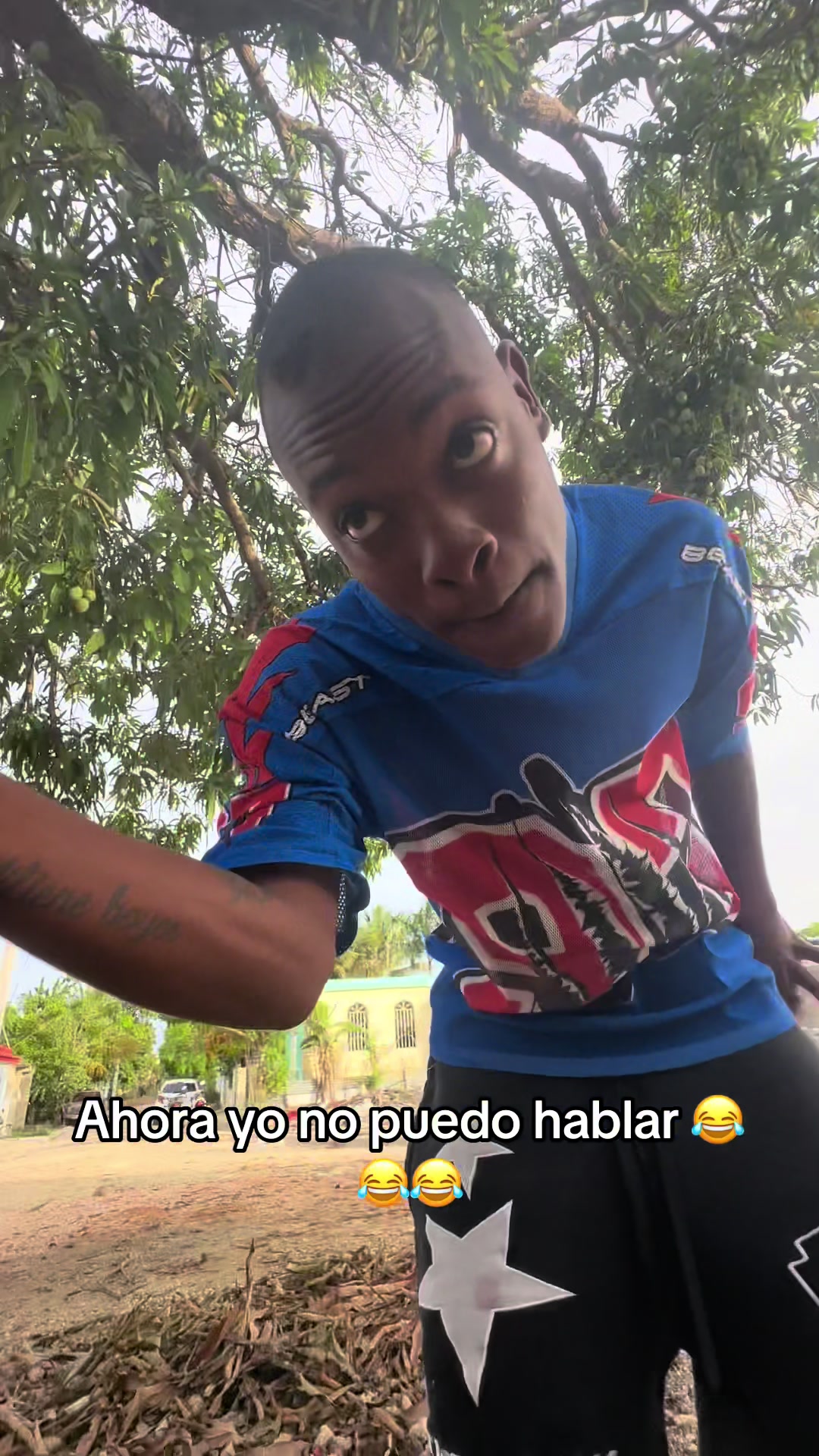 @Los Paterito Rd