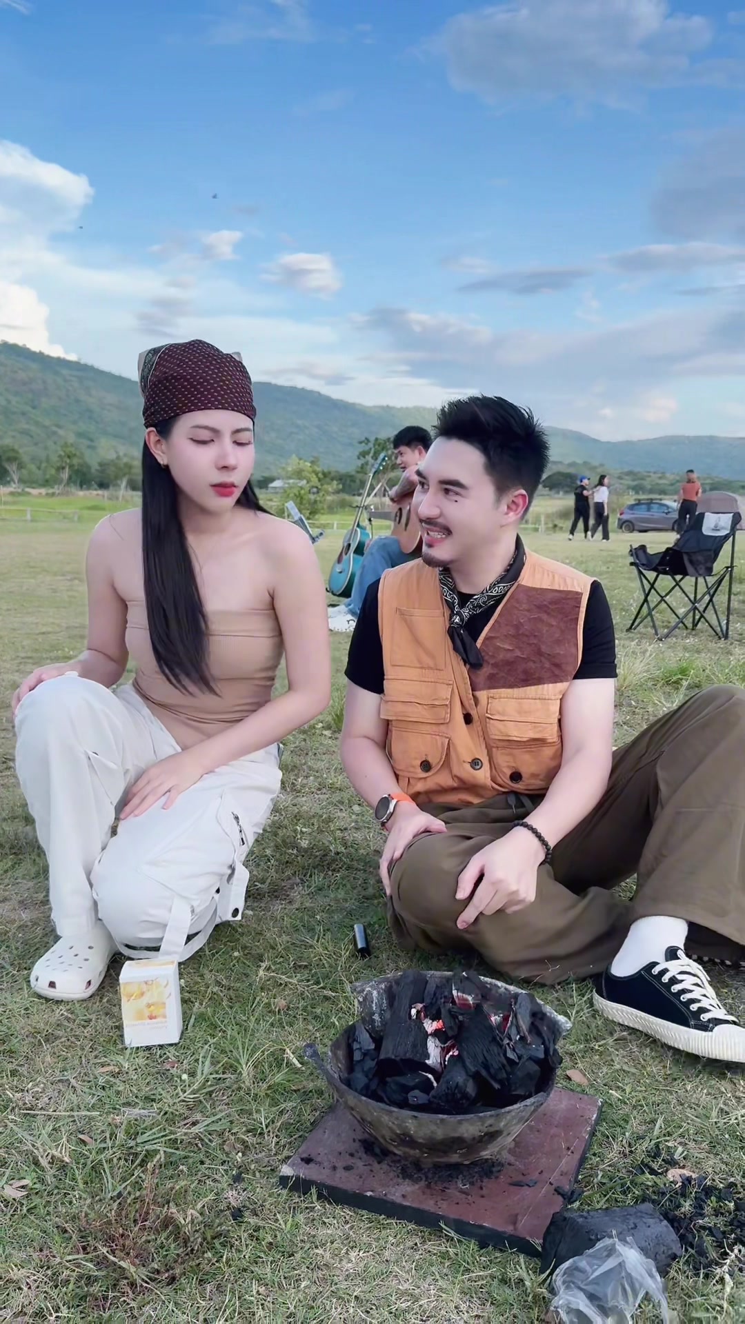 @พี่ท๊อปปิก CEO ครีมโสมยูริ
