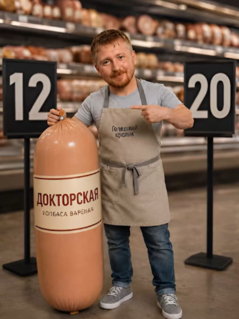 @Голодный Кролик