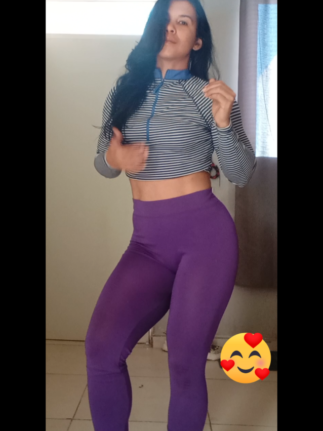 @Anaya fit 🧡 en casa