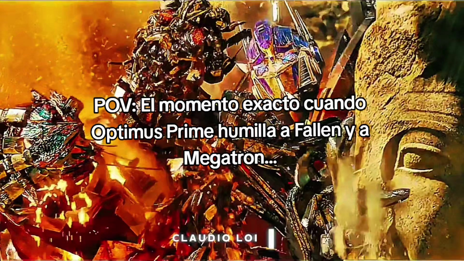 @Claudio Lopez Ω