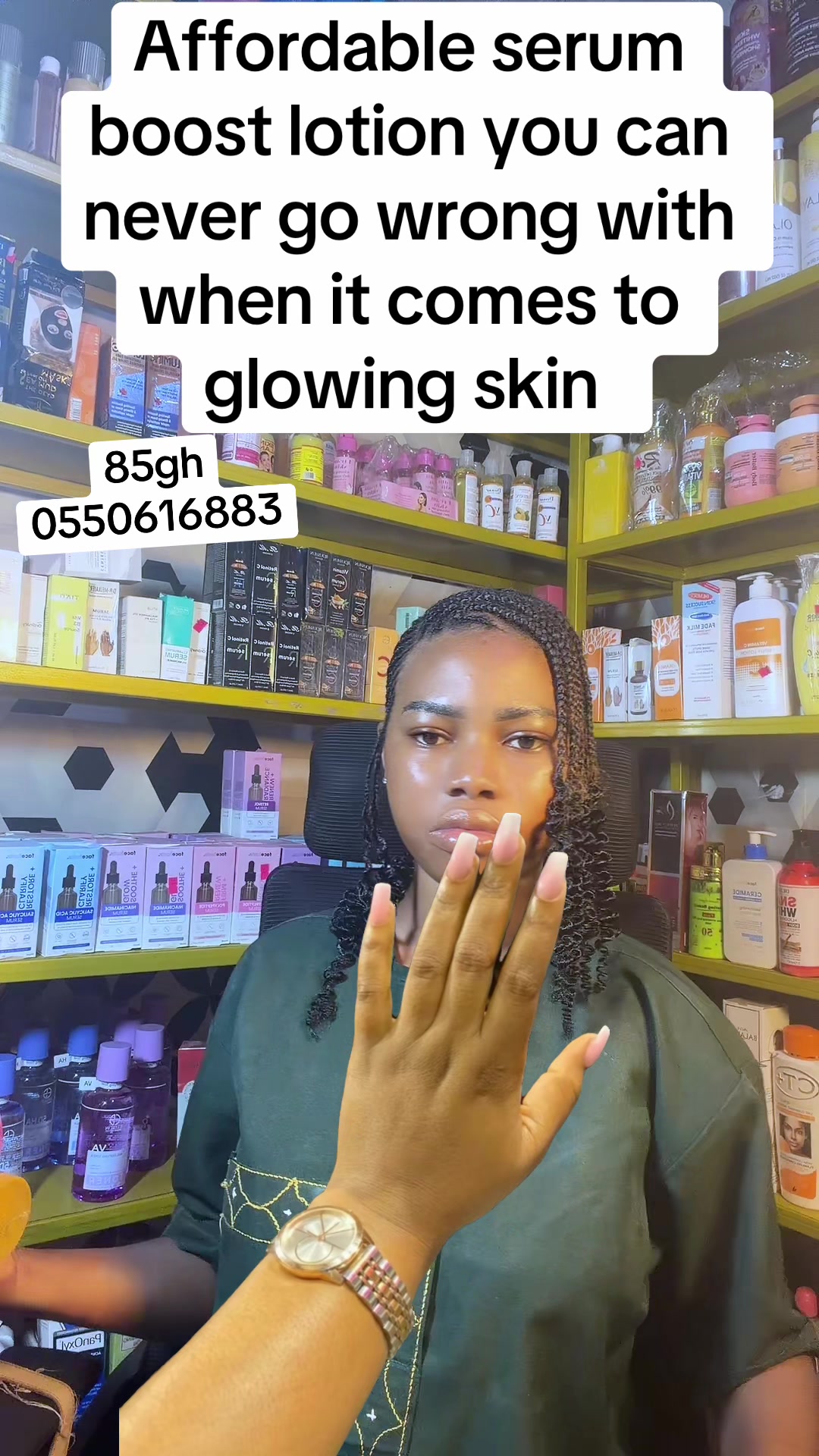 @Skincarevendorintamale
