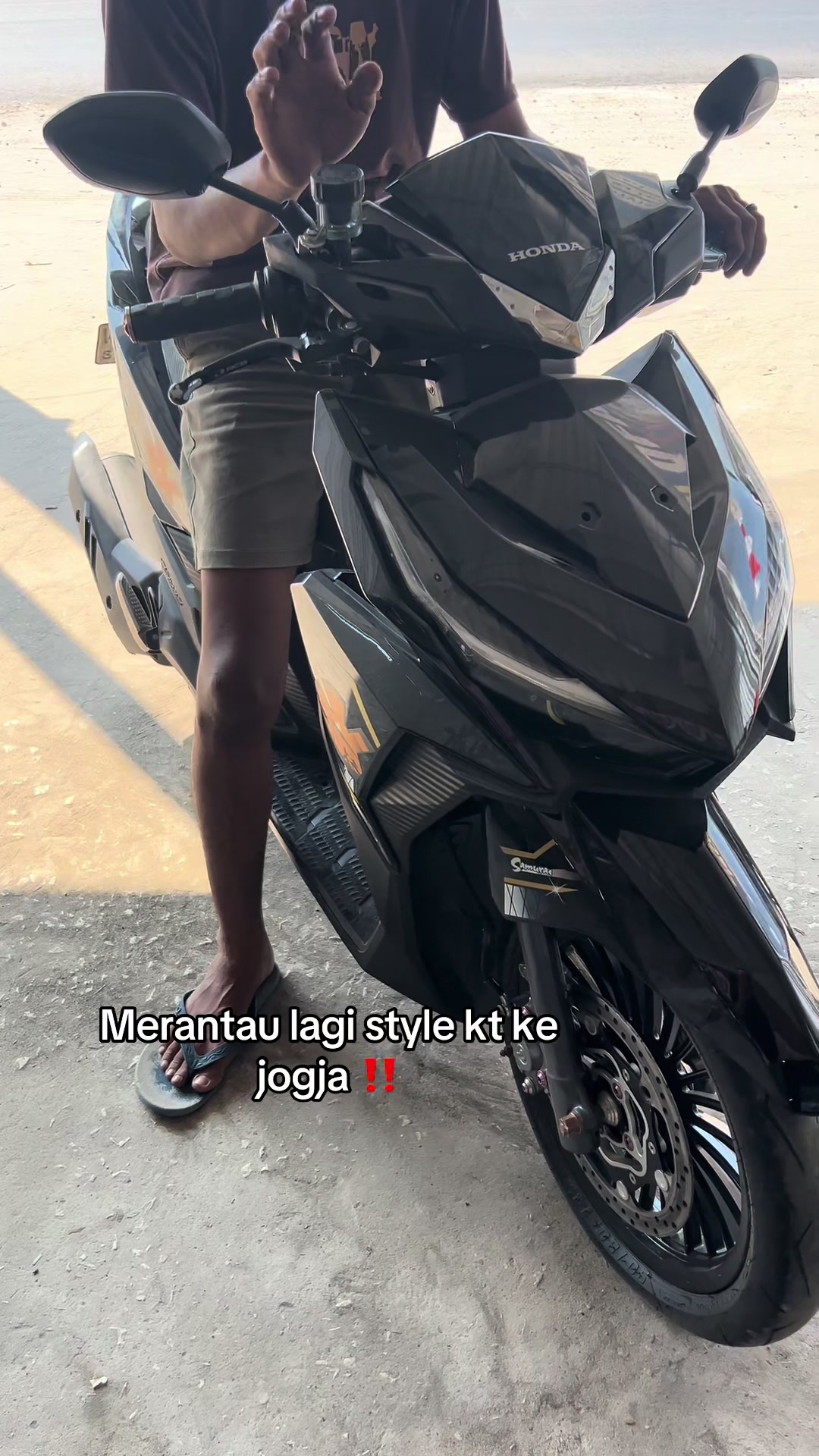 @Garasi Ofaroyalmotor