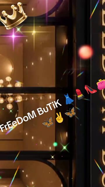 @👗💄👠👛FREEDOM BUTİK💄👠👛👗