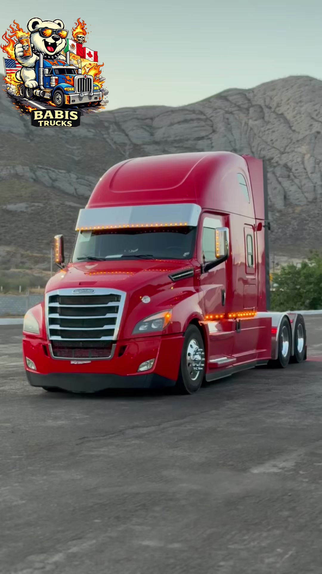 @✨Babis trucks✨ casa del camion