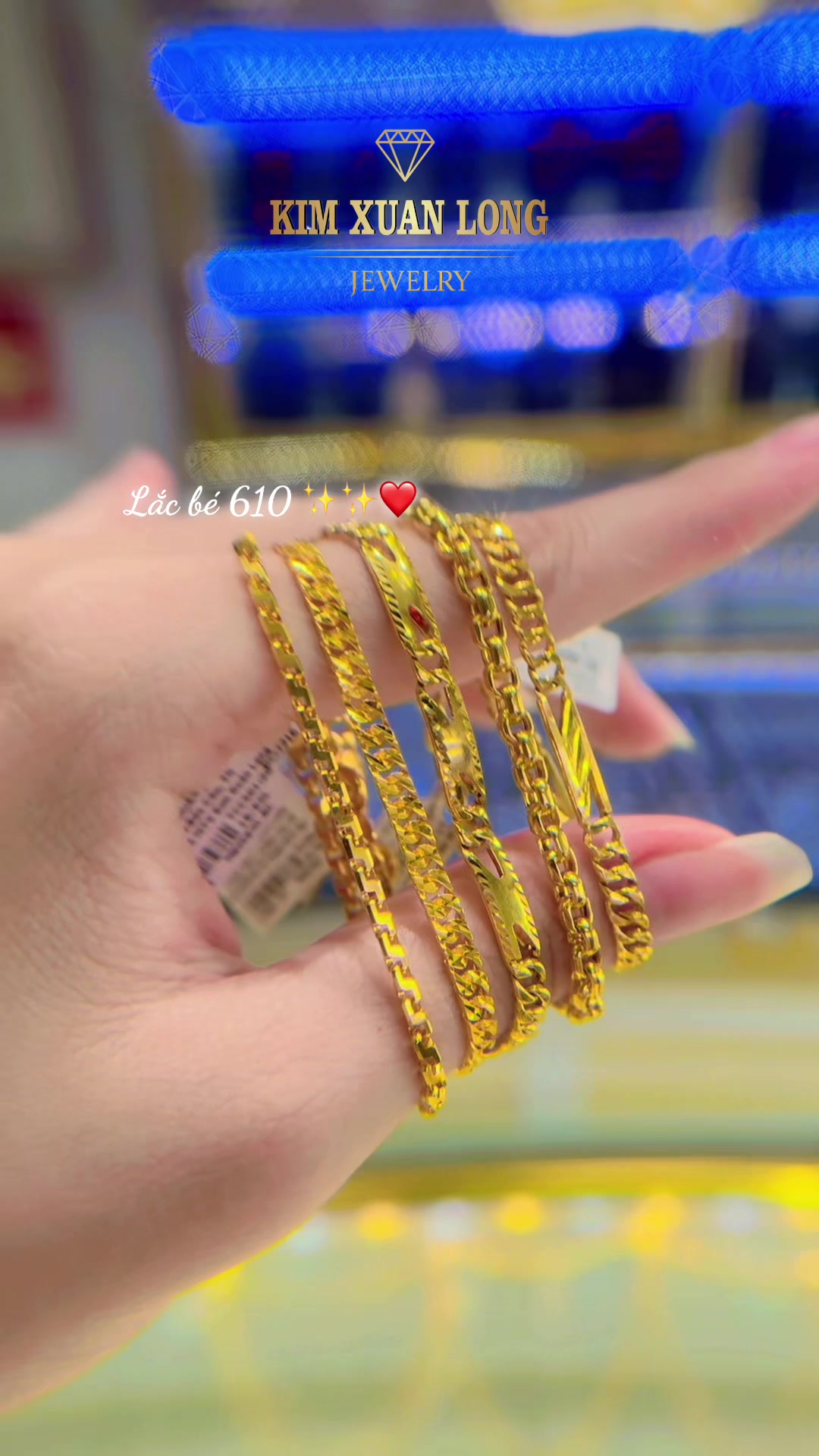 @Kim Xuân Long Jewelry