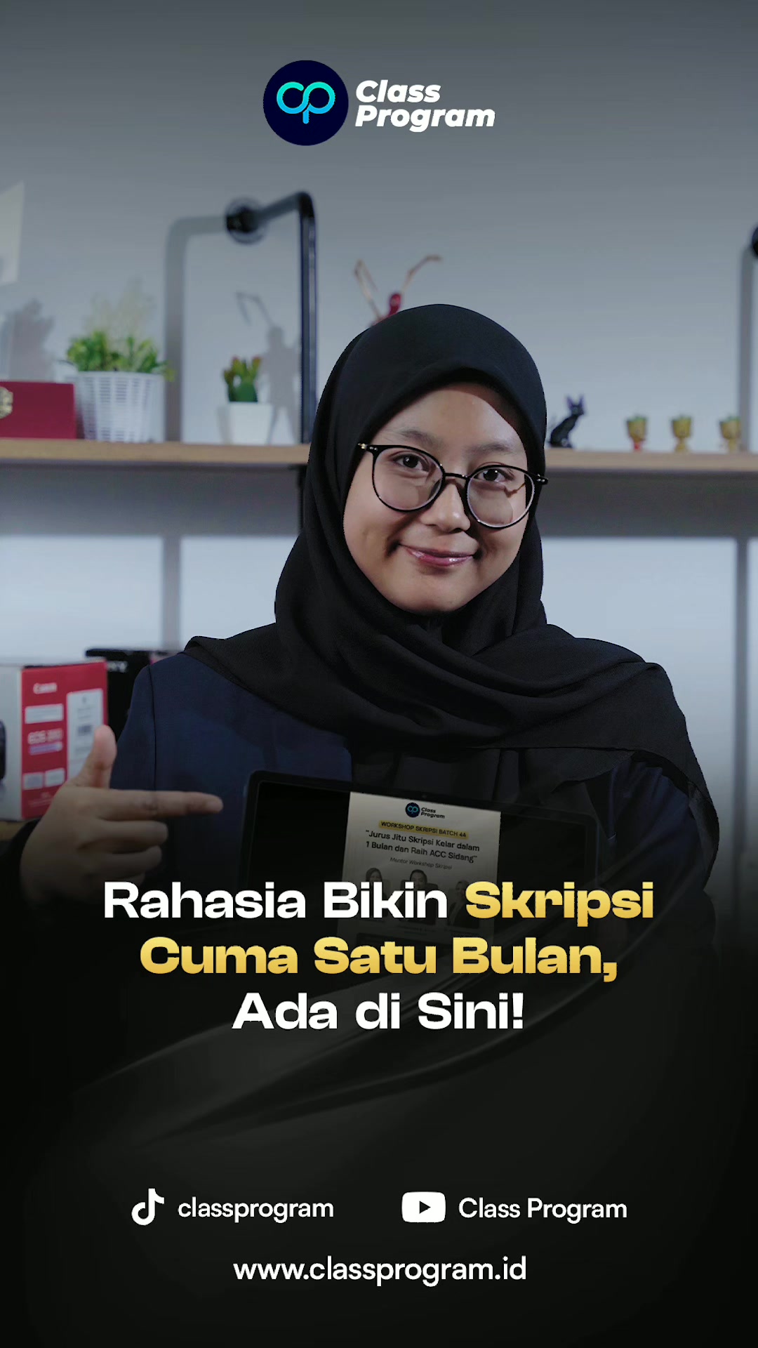 @Bimbingan Skripsi & Tesis