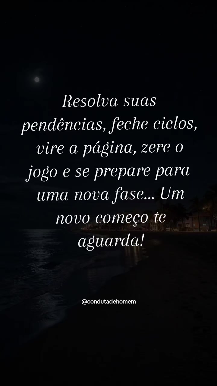 @conduta de homem