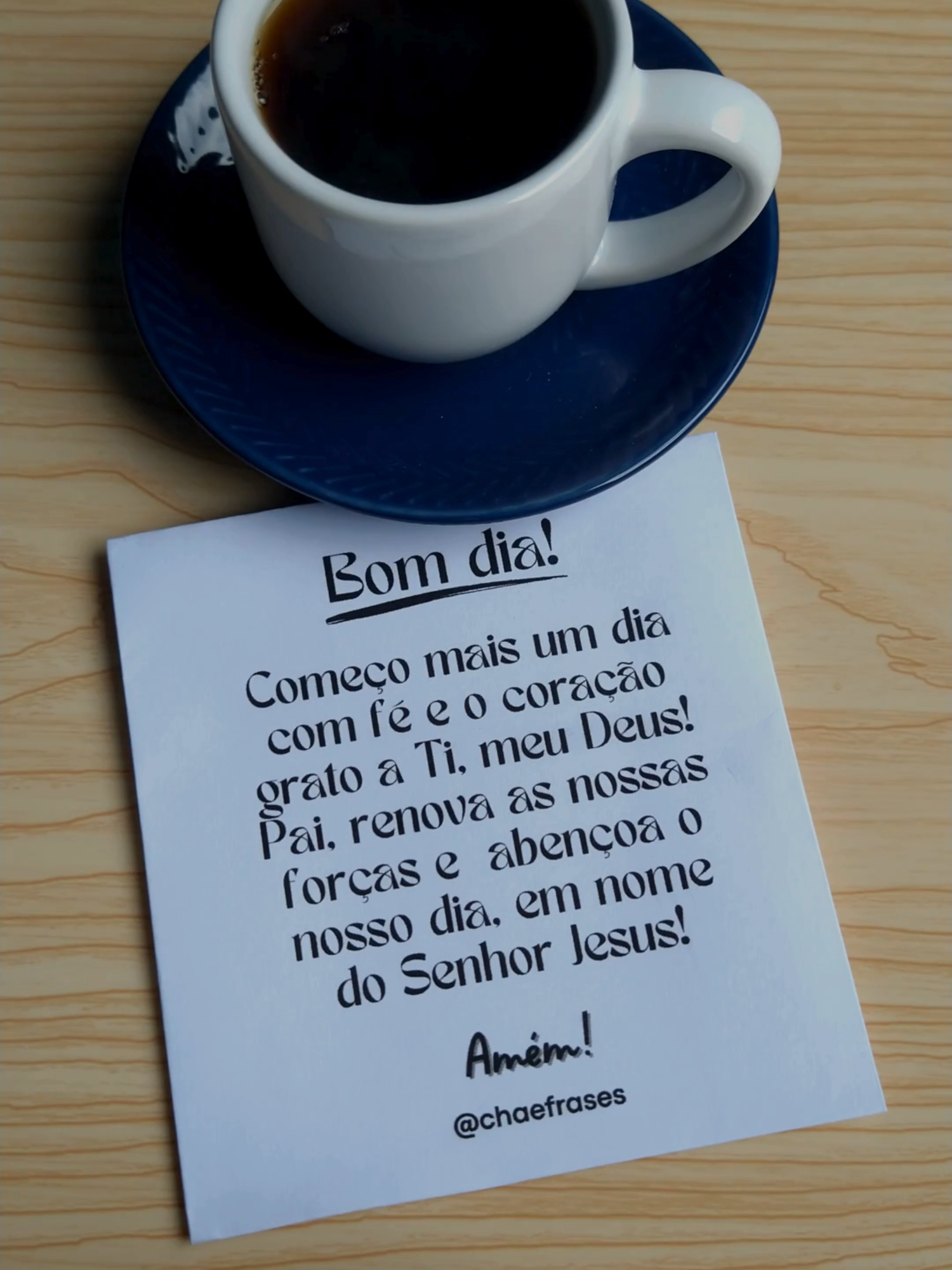 @Ch&aacute; & Frases