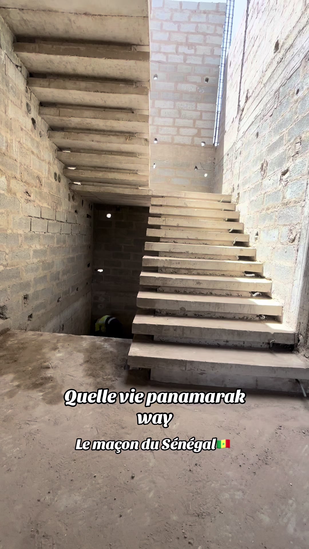 @Le maçon du Sénégal🇸🇳