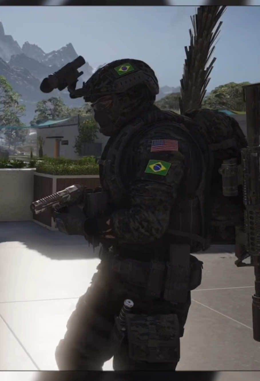 @GHOST RECON