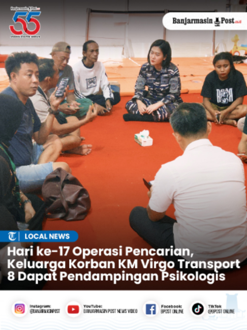 @Banjarmasin Post
