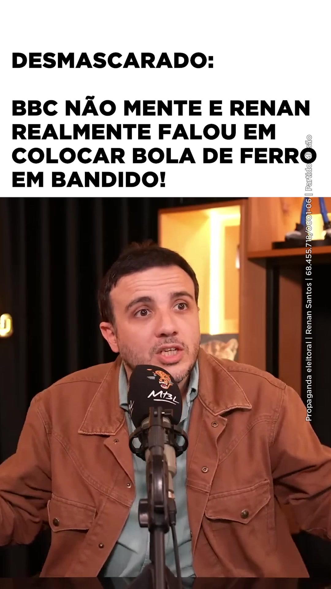 @Renan Santos | VOTE 14