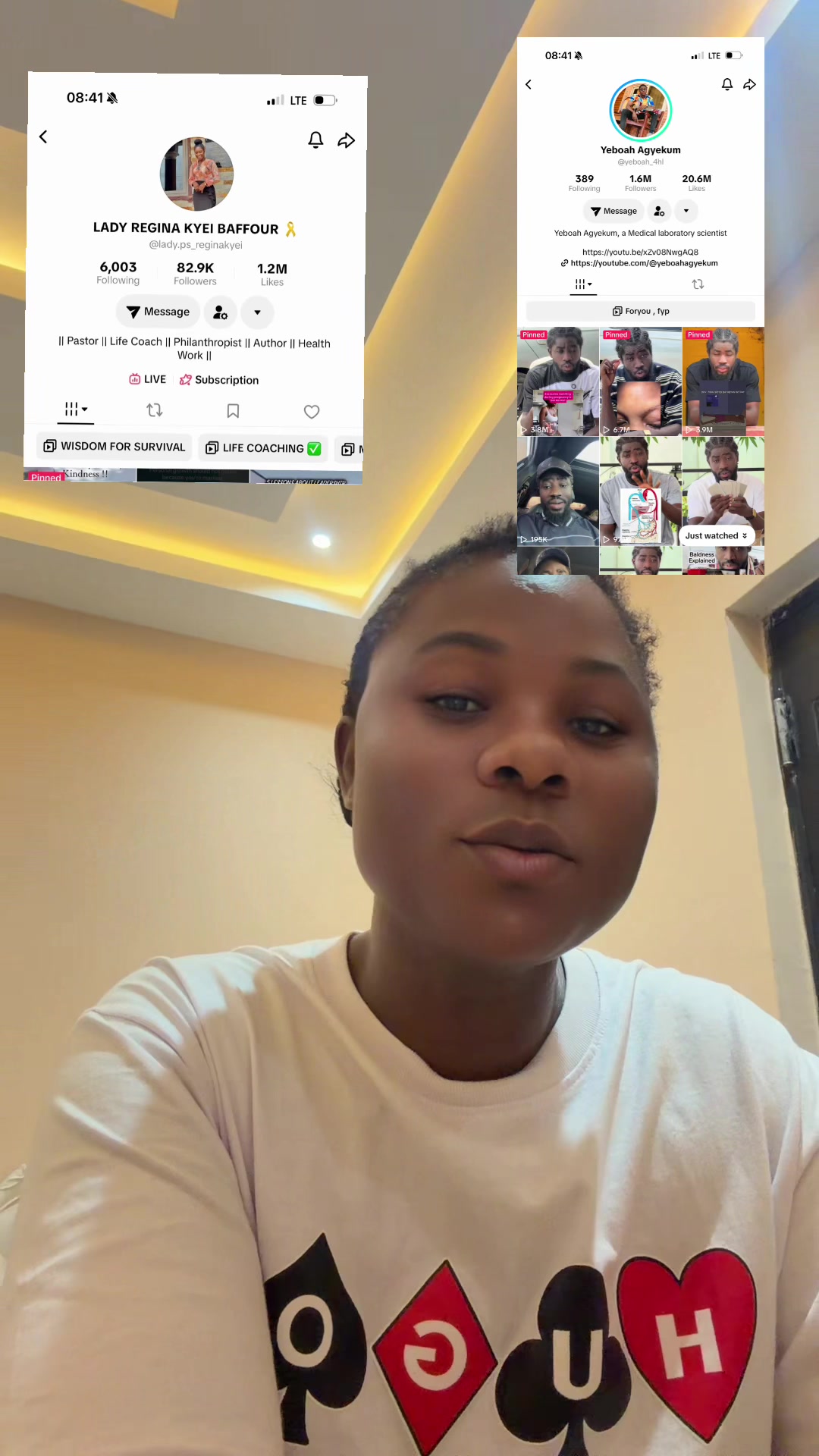 @PROUD QUEENMOTHEROFTIKTOK