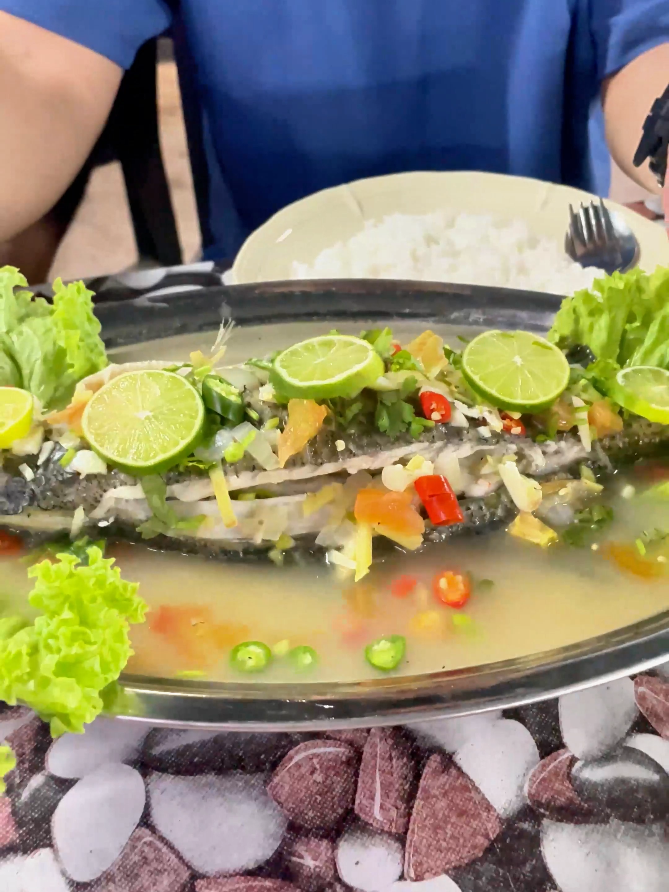 @Puah Mikir Makan Mano?