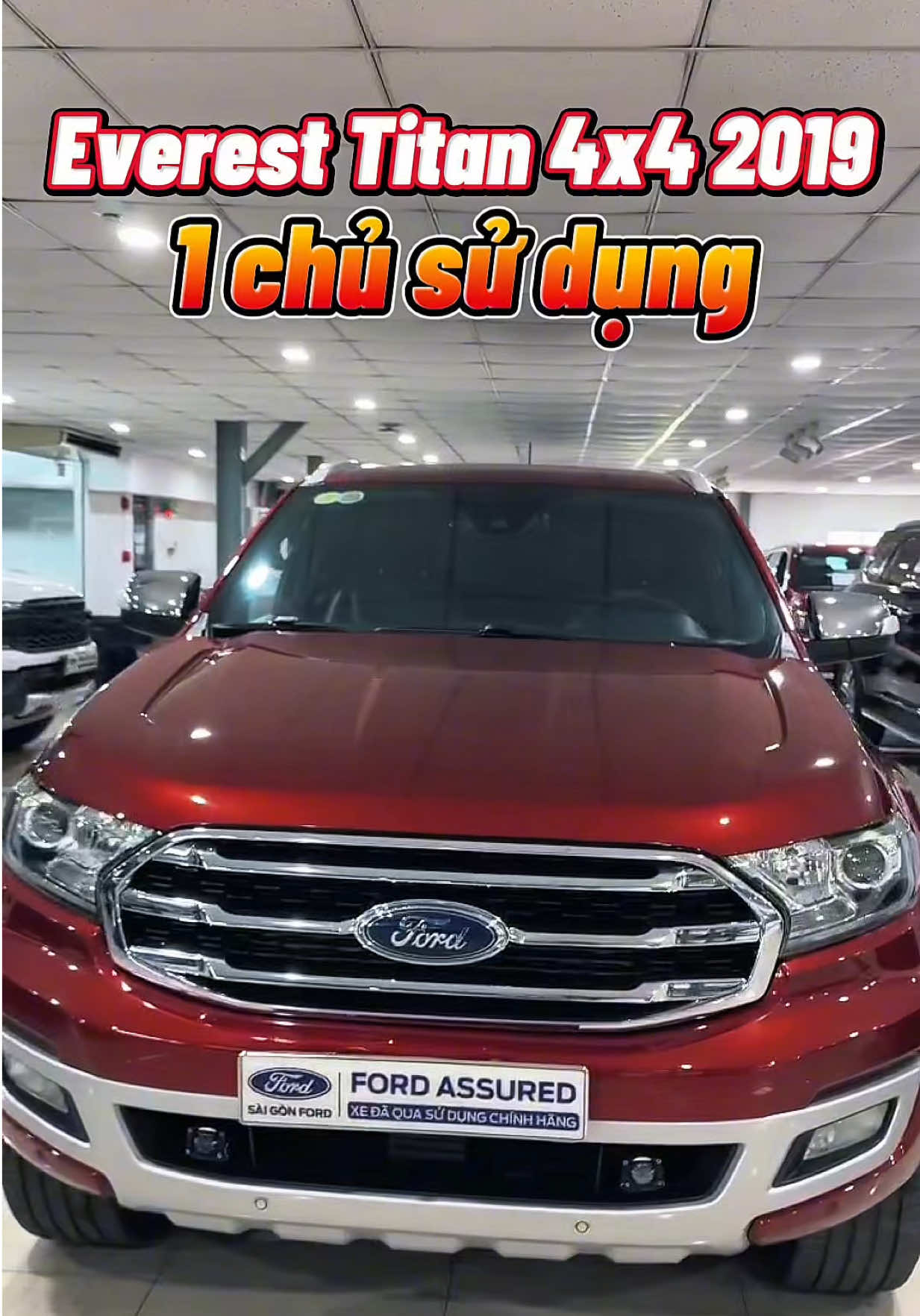 @XE FORD MỚI CŨ ✅