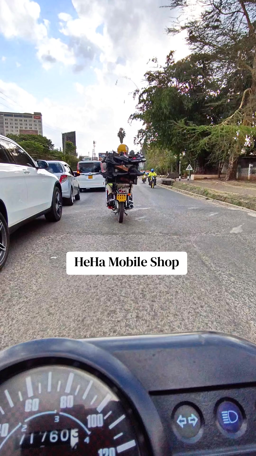 @Mtu Ya Delivery 🛵