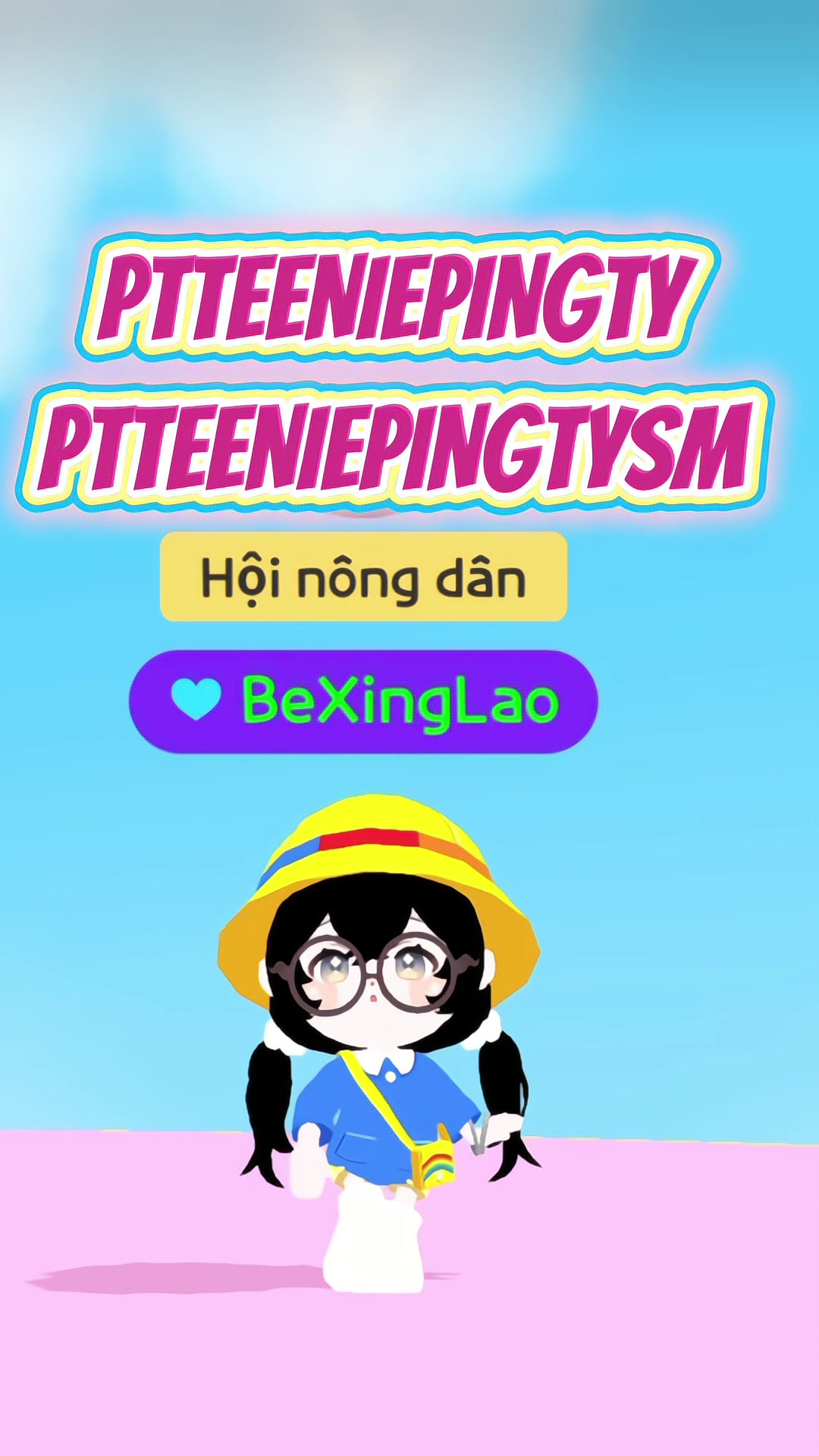 @BeXingLao