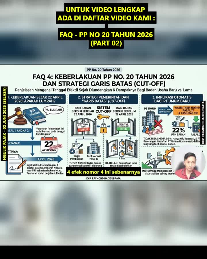 @Raymond Hadisubrata