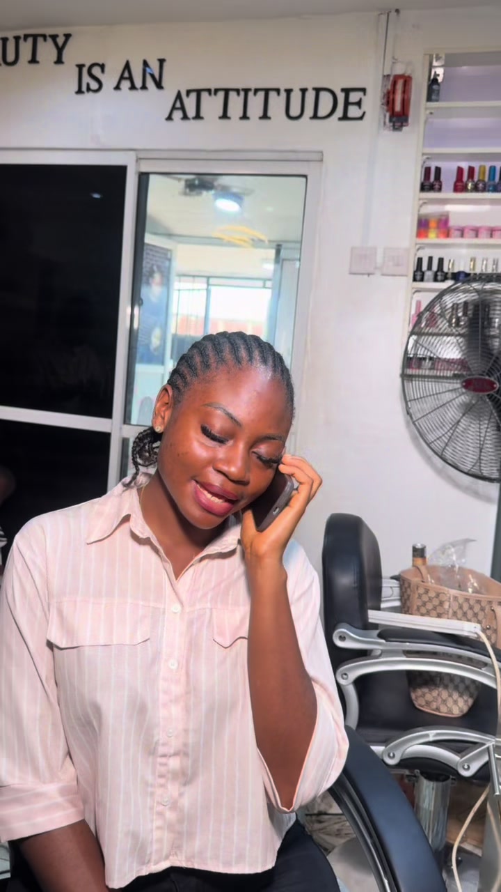 @Braider| nail tech in itaoluwo