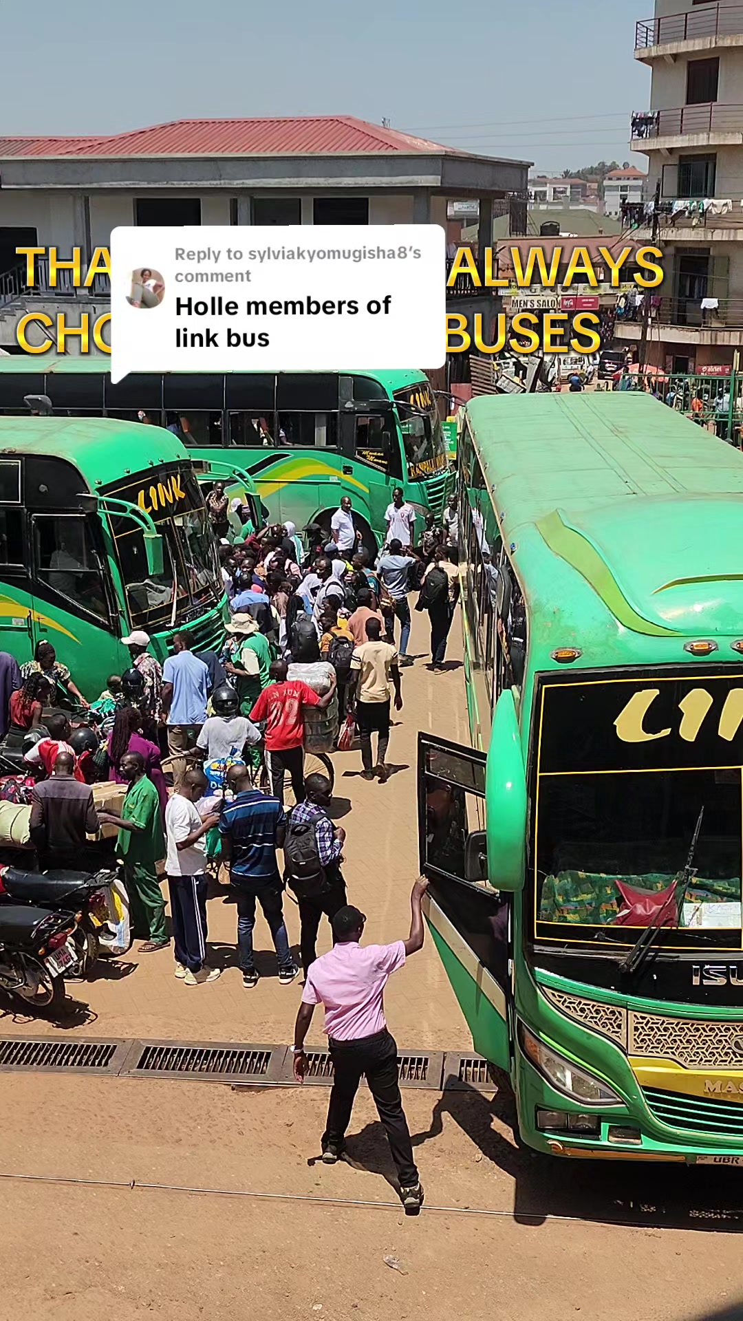 @Link Bus services Ltd