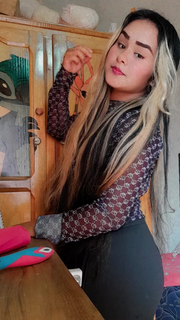 @Yemi Ortiz 🥰