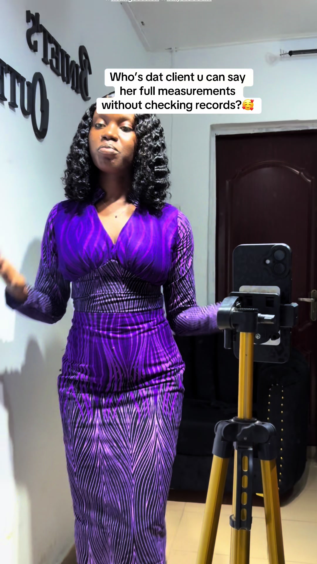 @Binjet’s Outfit luxe(AdoEkiti)
