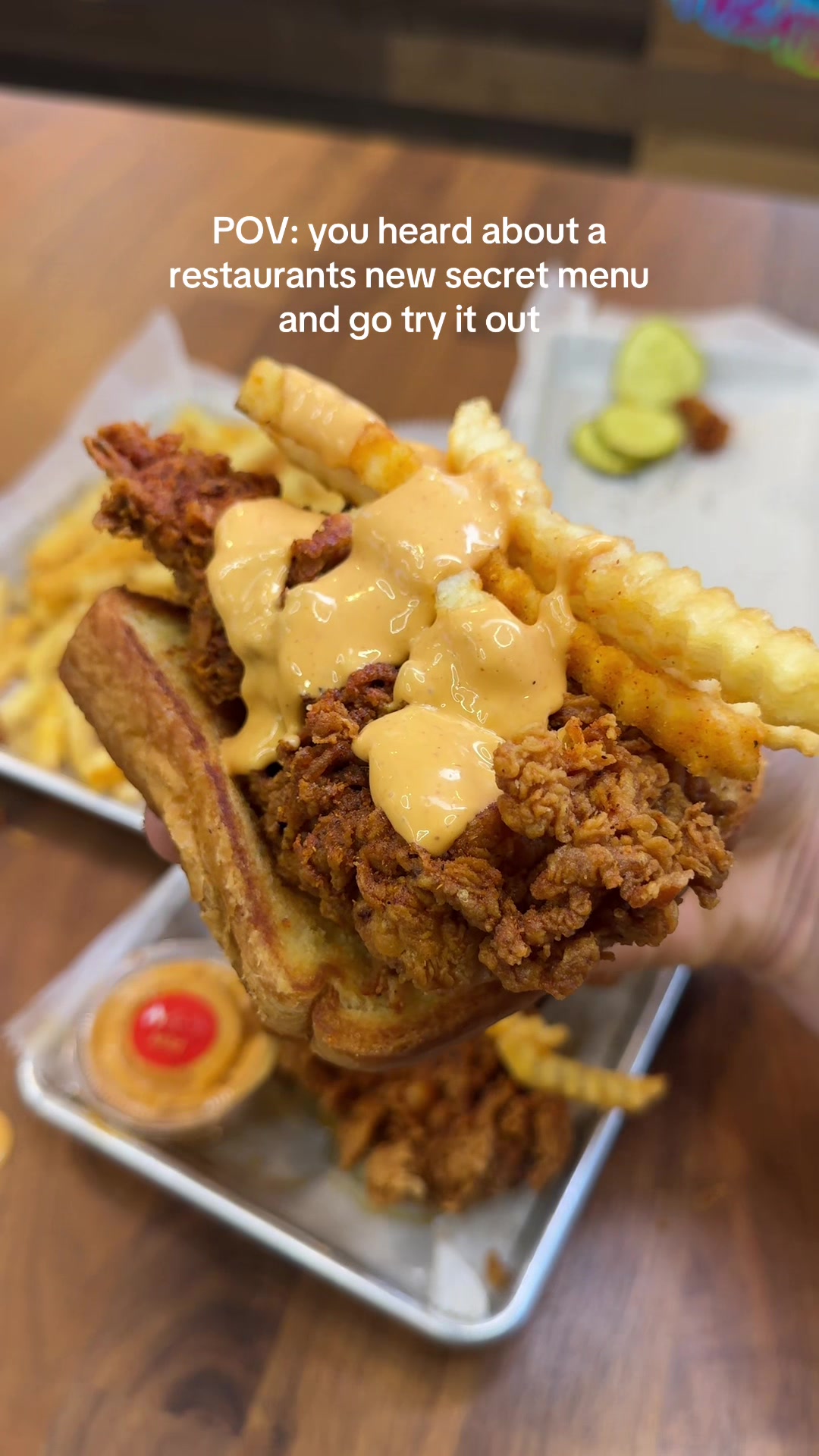 @The Detroit Diet