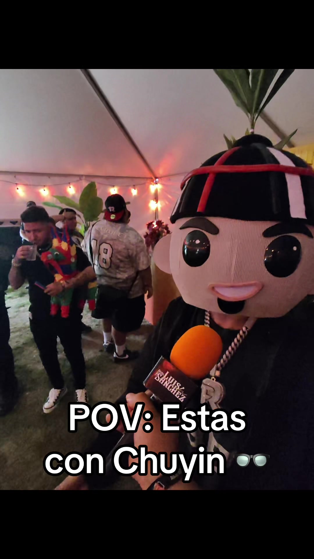 @Luis Sanchez🎙️