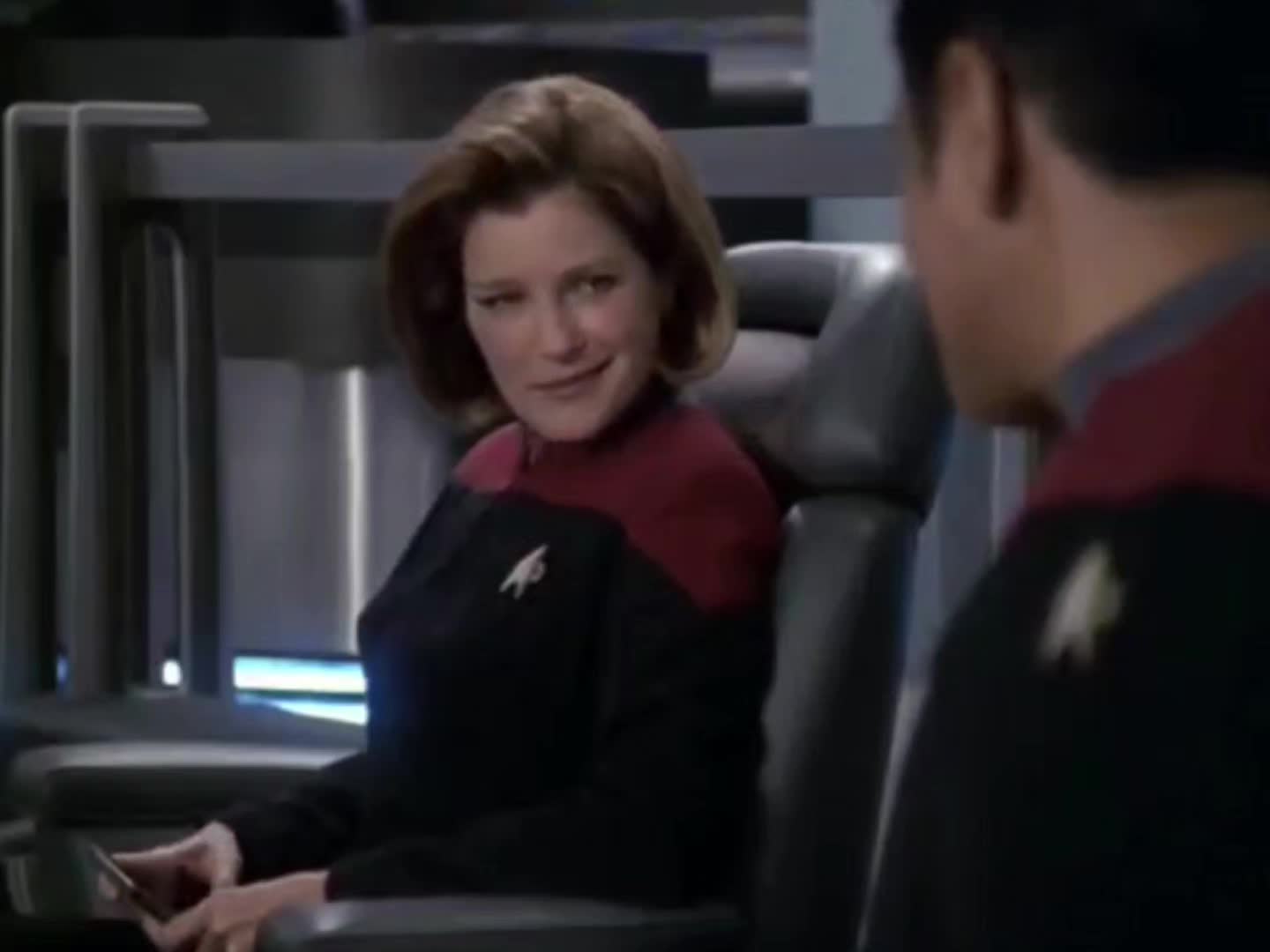 @Captain Janeway's DQVC