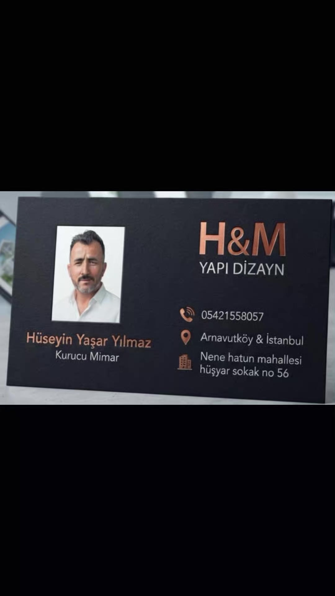 @Hüseyin Yaşar Yılmaz