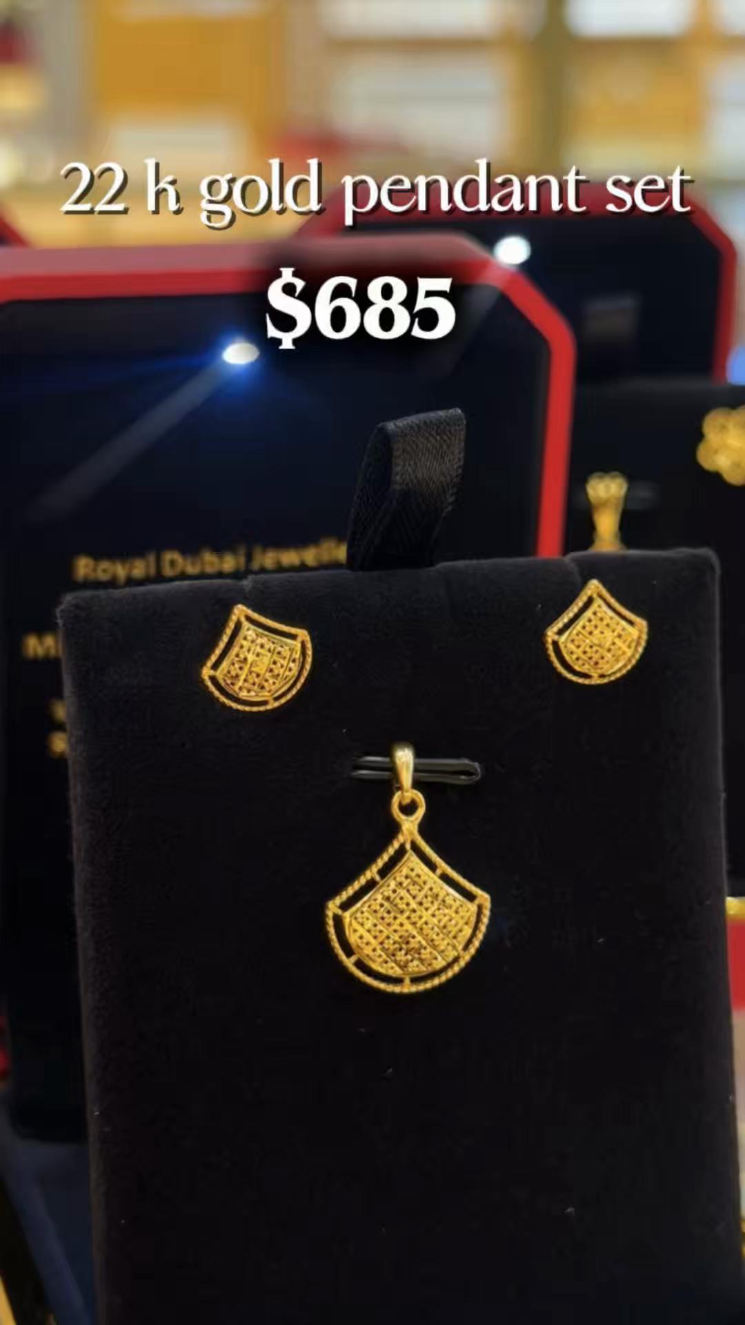 @Royal Dubai jewellers