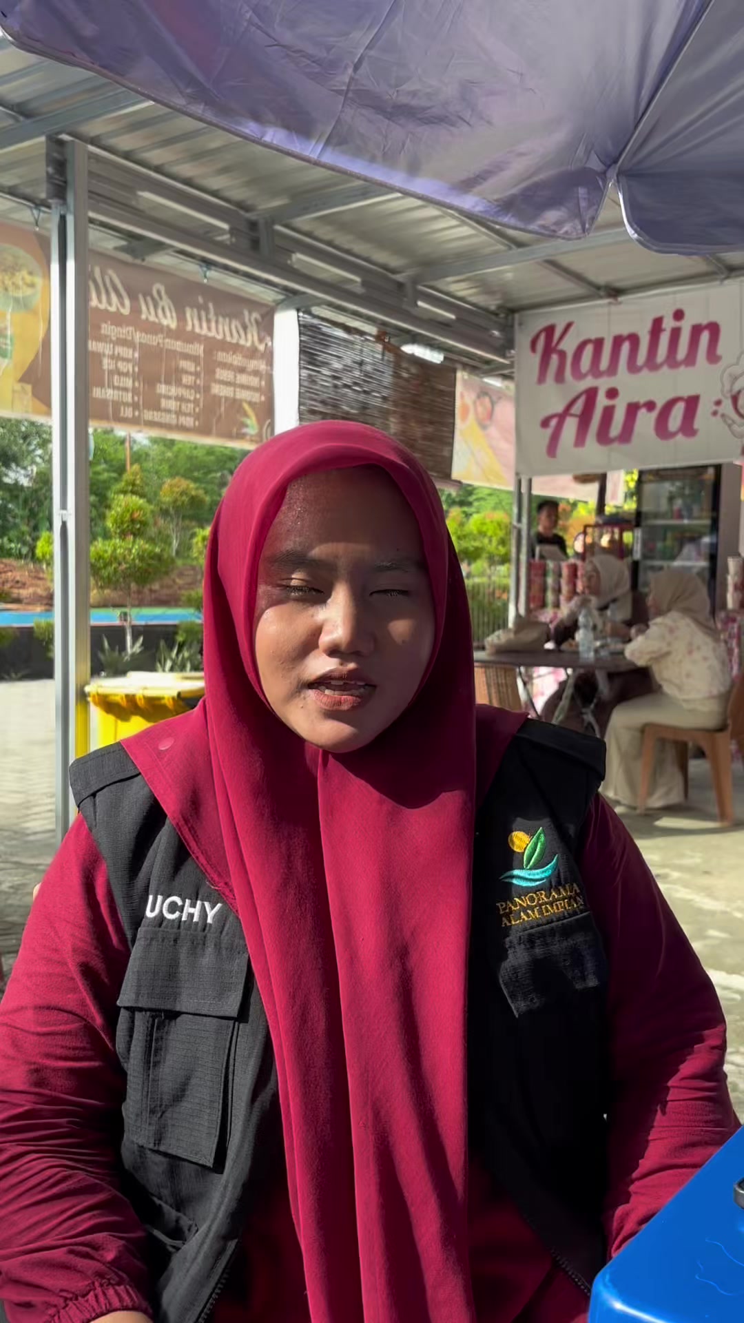 @Panorama Alam Impian (Pa Ali)