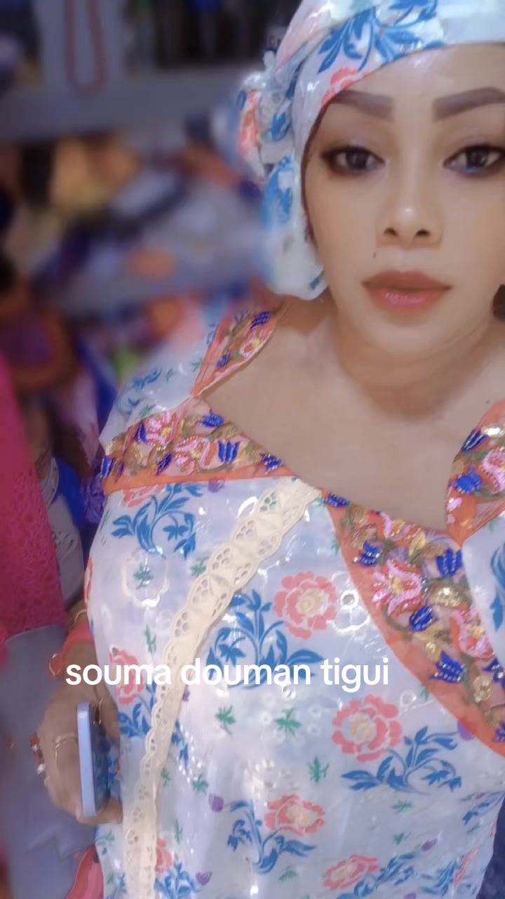 @Adja Souma Douman