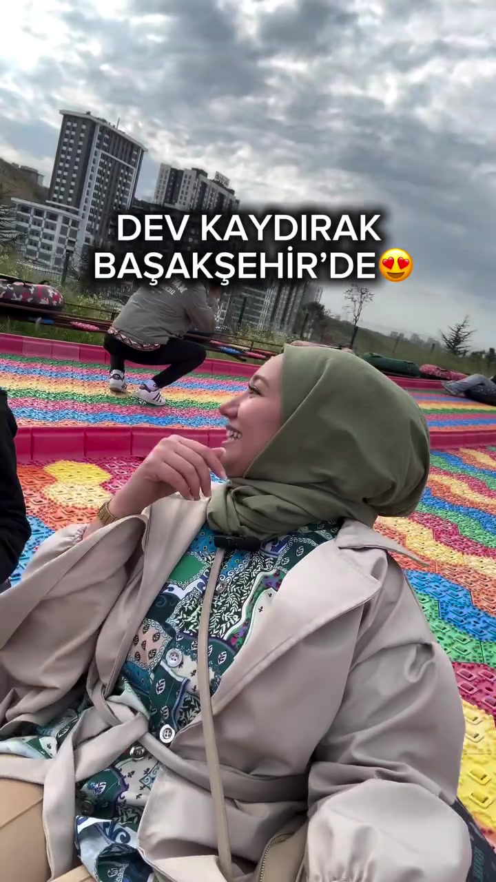 @Renkli Kaydırak