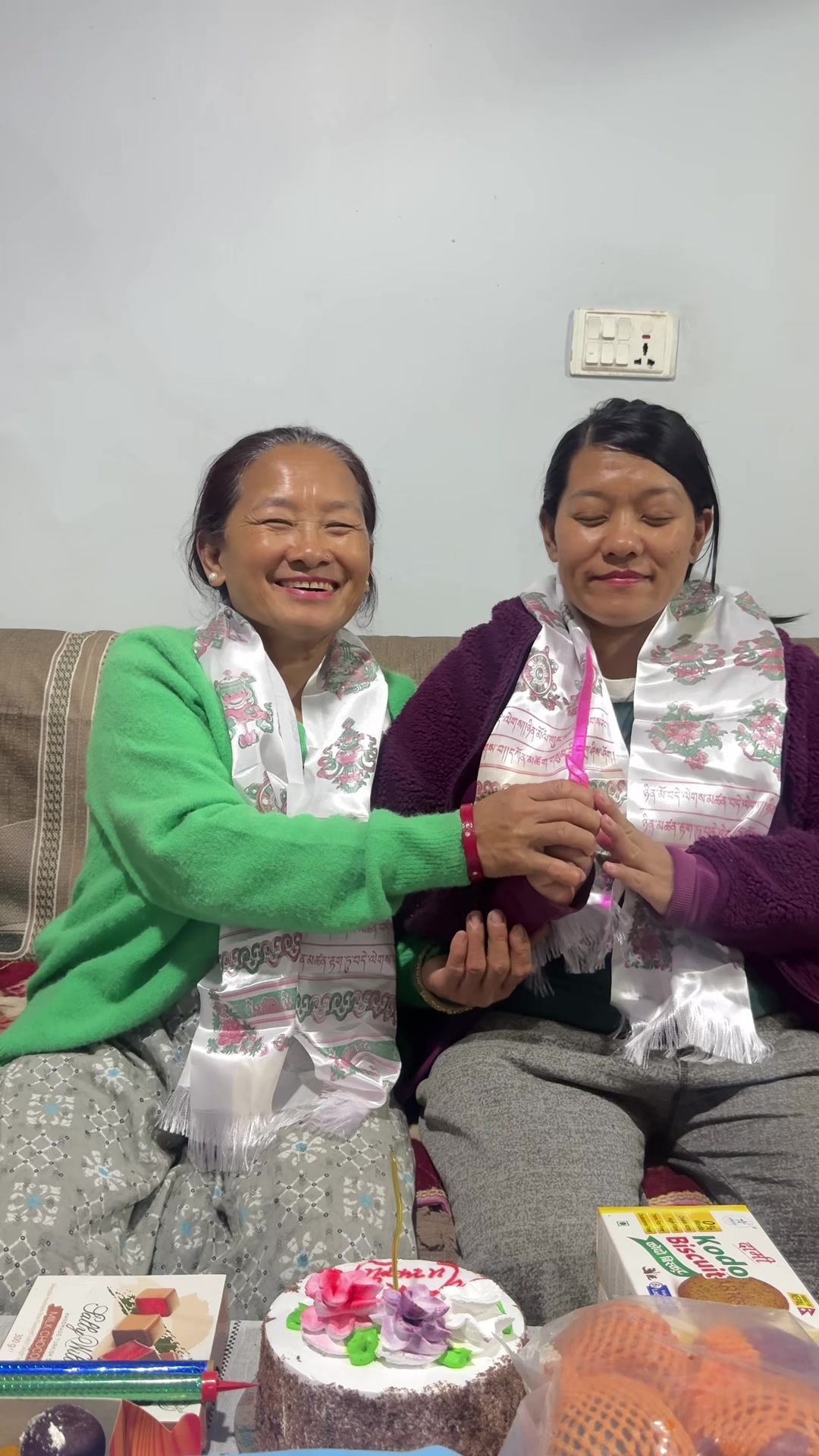 @Reena Lama