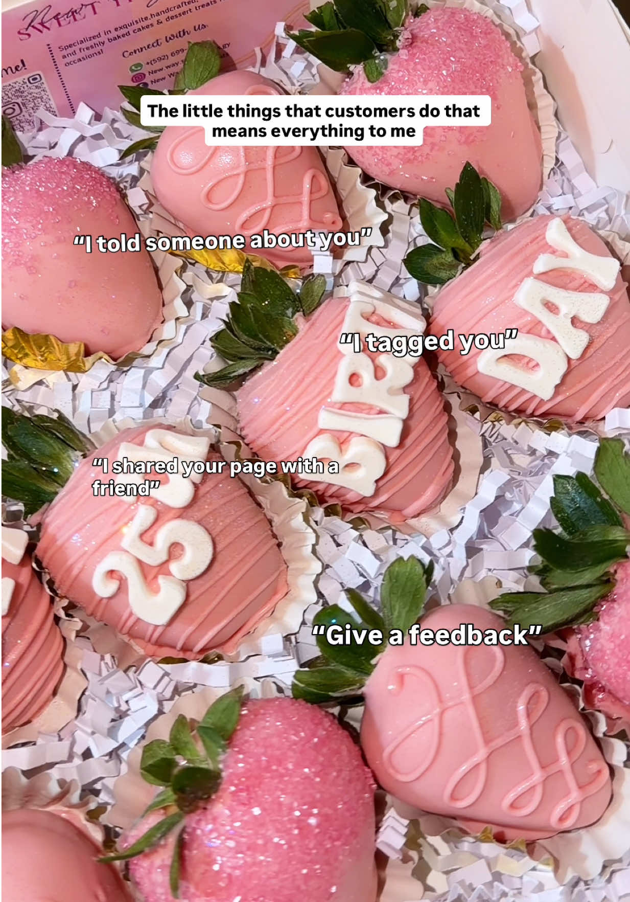 @New Way Sweet Treats